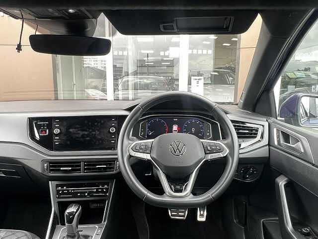 Volkswagen Polo 1.0 TSI R-Line DSG Euro 6 (s/s) 5dr