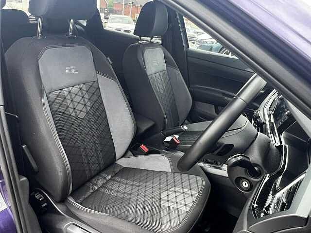 Volkswagen Polo 1.0 TSI R-Line DSG Euro 6 (s/s) 5dr
