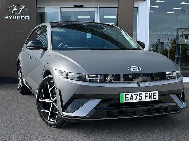 Hyundai IONIQ 5 84kWh N Line S Auto AWD 5dr