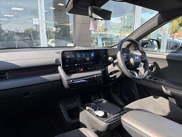 Hyundai IONIQ 5 84kWh N Line S Auto AWD 5dr