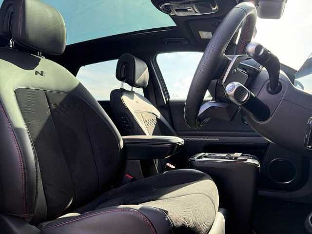 Hyundai IONIQ 5 84kWh N Line S Auto AWD 5dr