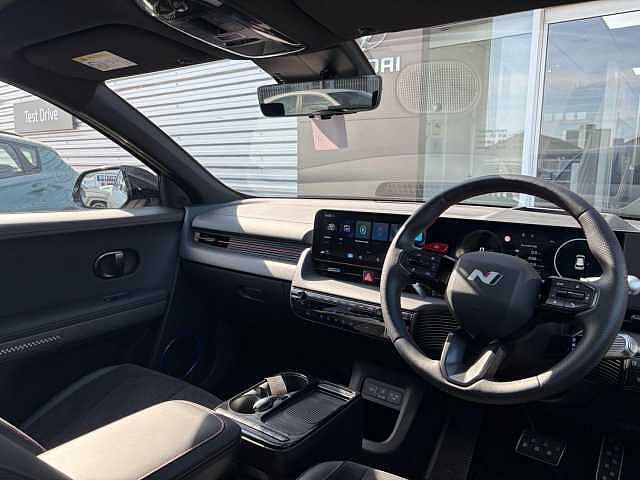 Hyundai IONIQ 5 84kWh N Line S Auto AWD 5dr
