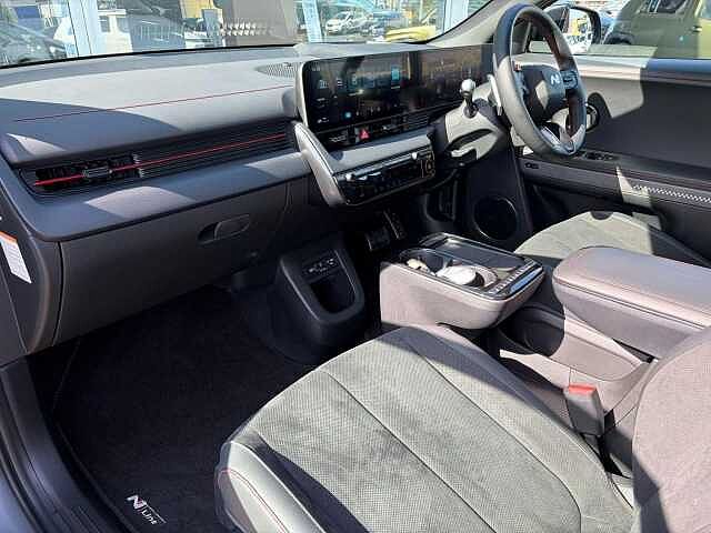 Hyundai IONIQ 5 84kWh N Line S Auto AWD 5dr