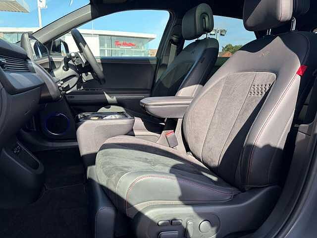 Hyundai IONIQ 5 84kWh N Line S Auto AWD 5dr