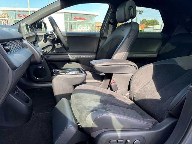 Hyundai IONIQ 5 84kWh N Line S Auto AWD 5dr