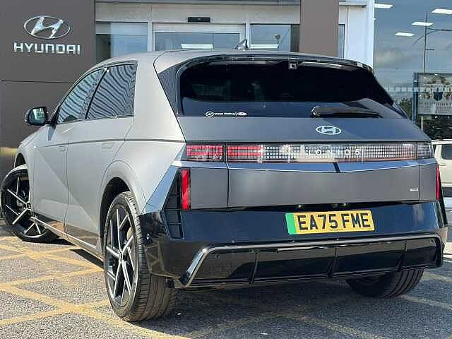 Hyundai IONIQ 5 84kWh N Line S Auto AWD 5dr