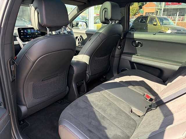 Hyundai IONIQ 5 84kWh N Line S Auto AWD 5dr