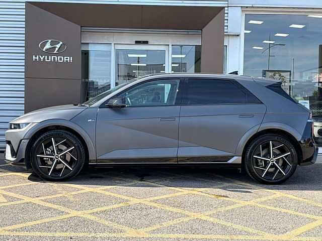 Hyundai IONIQ 5 84kWh N Line S Auto AWD 5dr