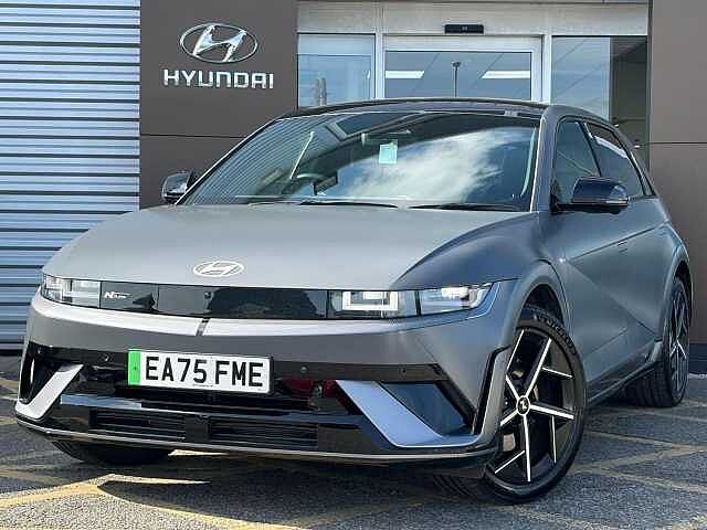 Hyundai IONIQ 5 84kWh N Line S Auto AWD 5dr