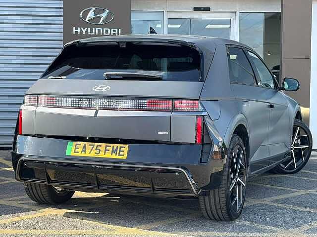 Hyundai IONIQ 5 84kWh N Line S Auto AWD 5dr