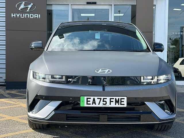 Hyundai IONIQ 5 84kWh N Line S Auto AWD 5dr