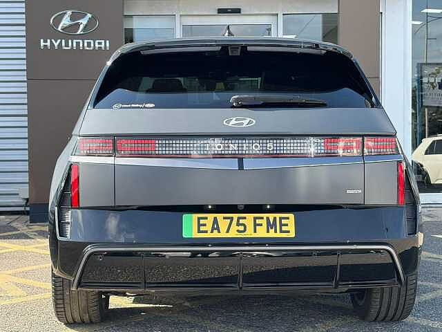 Hyundai IONIQ 5 84kWh N Line S Auto AWD 5dr