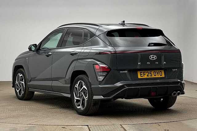 Hyundai TUCSON 1.6 T-GDi N Line S Euro 6 (s/s) 5dr