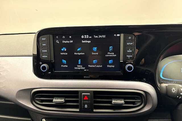 Hyundai TUCSON 1.6 T-GDi N Line S Euro 6 (s/s) 5dr