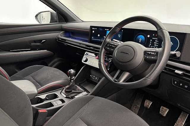 Hyundai TUCSON 1.6 T-GDi N Line S Euro 6 (s/s) 5dr