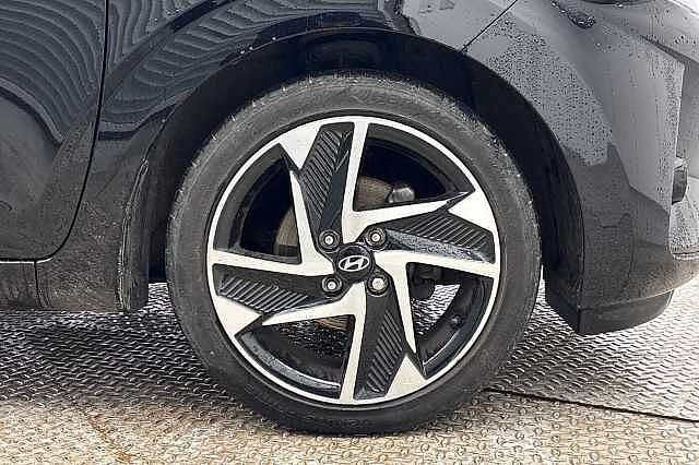 Hyundai TUCSON 1.6 T-GDi N Line S Euro 6 (s/s) 5dr