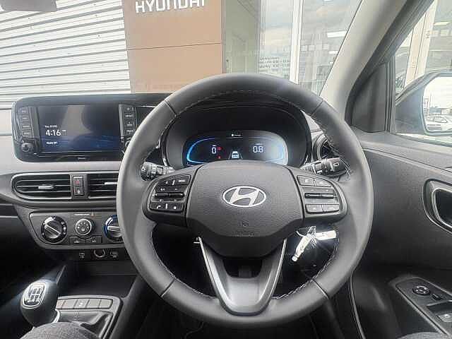 Hyundai i10 1.0 Advance Euro 6 (s/s) 5dr