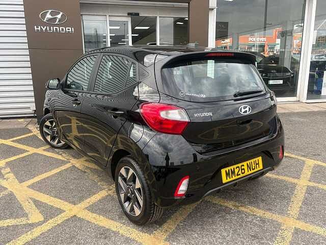 Hyundai i10 1.0 Advance Euro 6 (s/s) 5dr