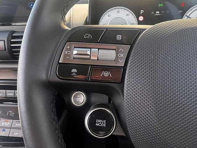 Hyundai INSTER Long Range 49kWh 02 Auto 5dr White
