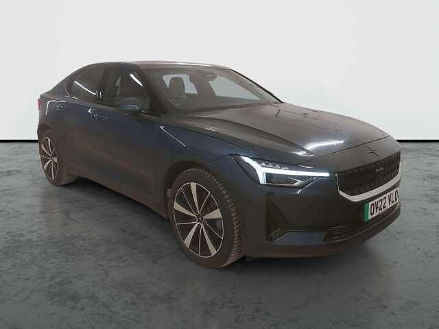 Polestar Polestar 2 Single Motor 64kWh Standard Range Fastback Auto FWD 5dr