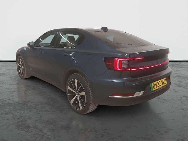 Polestar Polestar 2 Single Motor 64kWh Standard Range Fastback Auto FWD 5dr