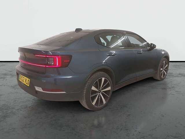 Polestar Polestar 2 Single Motor 64kWh Standard Range Fastback Auto FWD 5dr