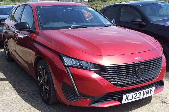 Peugeot 308 SW 1.2 PureTech Allure Premium EAT Euro 6 (s/s) 5dr