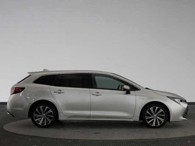 Toyota Corolla 1.8 VVT-h Design Touring Sports CVT Euro 6 (s/s) 5dr