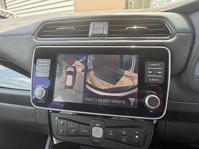 Nissan Leaf 40kWh 10 Auto 5dr