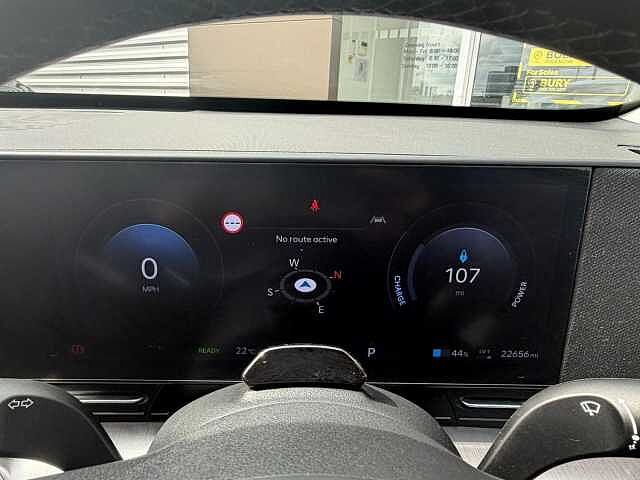 Hyundai KONA 65.4kWh Advance Auto 5dr