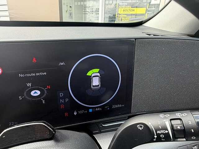 Hyundai KONA 65.4kWh Advance Auto 5dr