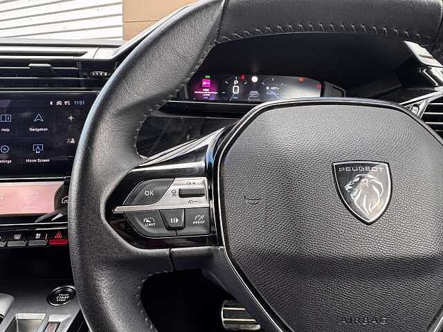 Peugeot 308 SW 1.2 PureTech Allure Premium EAT Euro 6 (s/s) 5dr