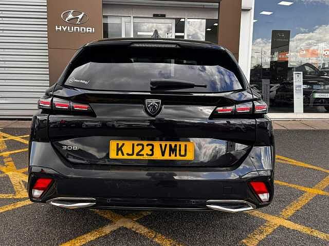 Peugeot 308 SW 1.2 PureTech Allure Premium EAT Euro 6 (s/s) 5dr