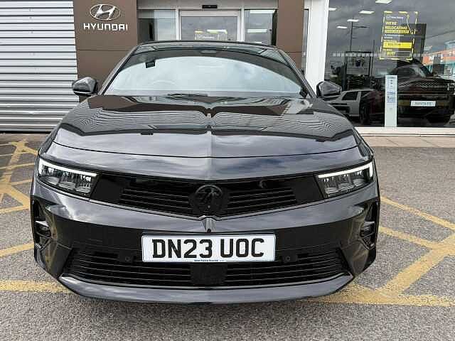 Vauxhall Astra 1.2 Turbo GS Euro 6 (s/s) 5dr