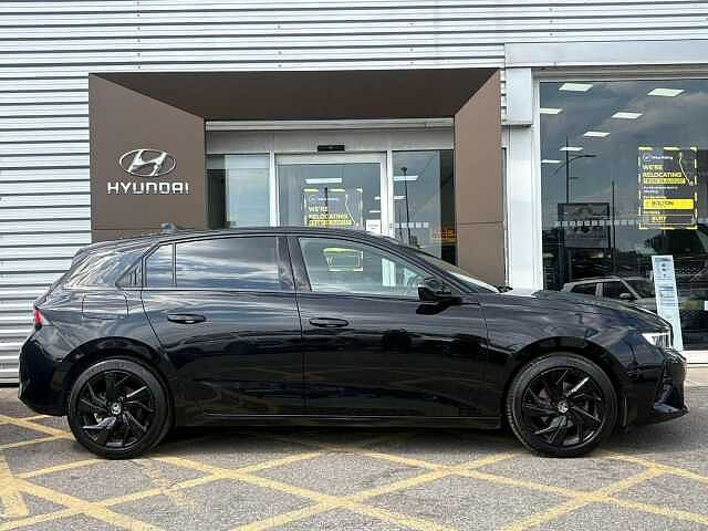 Vauxhall Astra 1.2 Turbo GS Euro 6 (s/s) 5dr