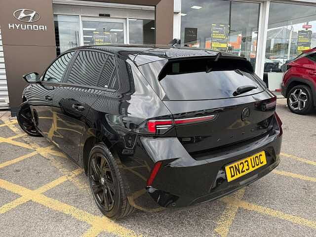 Vauxhall Astra 1.2 Turbo GS Euro 6 (s/s) 5dr