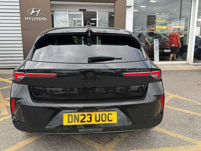 Vauxhall Astra 1.2 Turbo GS Euro 6 (s/s) 5dr