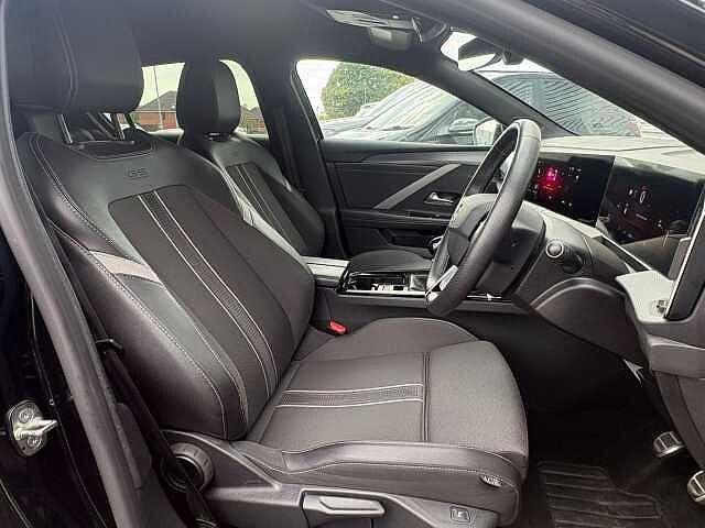 Vauxhall Astra 1.2 Turbo GS Euro 6 (s/s) 5dr