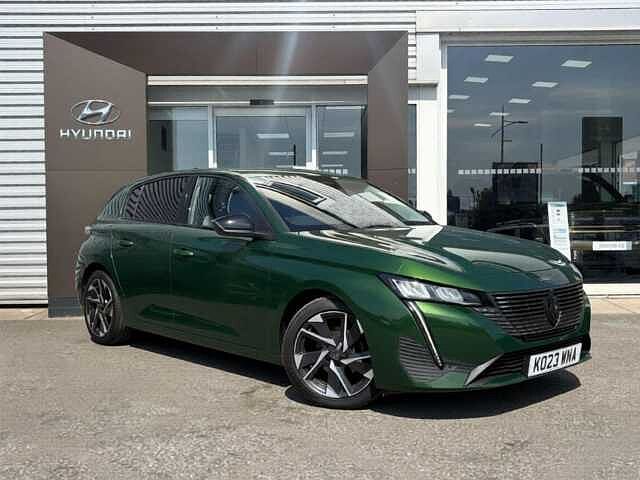Peugeot 308 1.2 PureTech Allure Premium EAT Euro 6 (s/s) 5dr