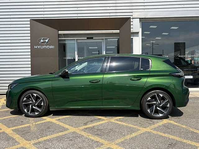 Peugeot 308 1.2 PureTech Allure Premium EAT Euro 6 (s/s) 5dr