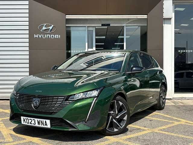 Peugeot 308 1.2 PureTech Allure Premium EAT Euro 6 (s/s) 5dr