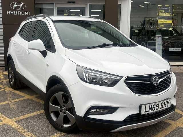 Vauxhall Mokka X 1.4i Turbo Active Auto Euro 6 5dr