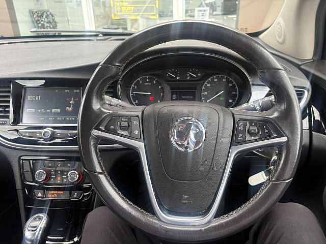 Vauxhall Mokka X 1.4i Turbo Active Auto Euro 6 5dr