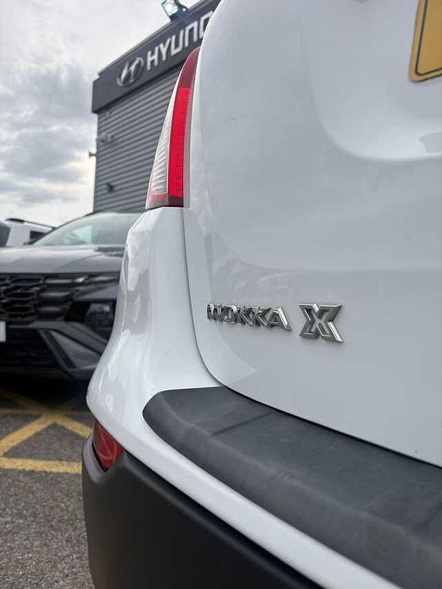 Vauxhall Mokka X 1.4i Turbo Active Auto Euro 6 5dr