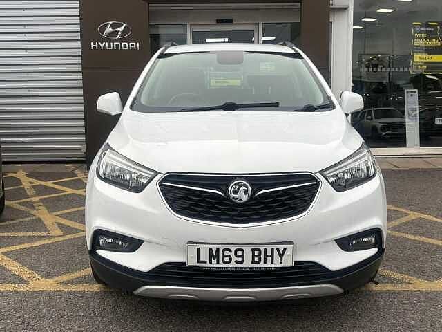 Vauxhall Mokka X 1.4i Turbo Active Auto Euro 6 5dr