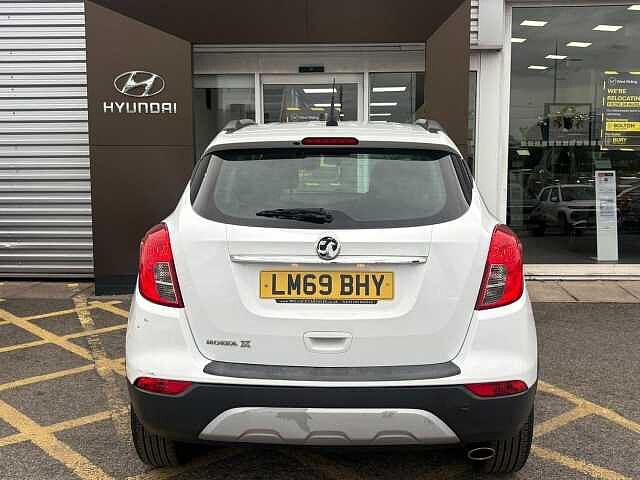 Vauxhall Mokka X 1.4i Turbo Active Auto Euro 6 5dr