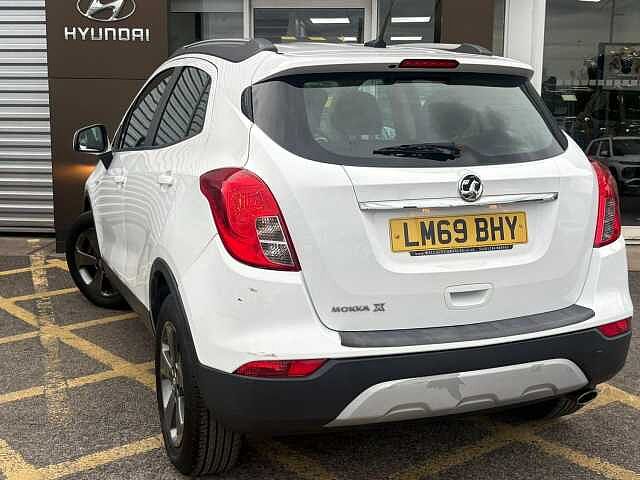 Vauxhall Mokka X 1.4i Turbo Active Auto Euro 6 5dr