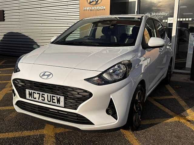 Hyundai i10 1.0 Advance Euro 6 (s/s) 5dr