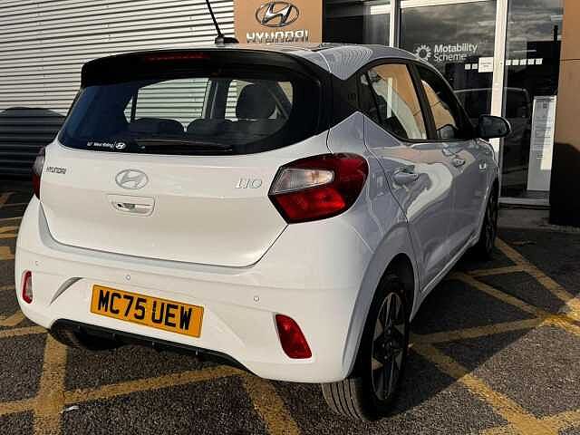 Hyundai i10 1.0 Advance Euro 6 (s/s) 5dr