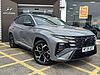 Hyundai TUCSON 1.6 T-GDi 13.8kWh N Line S Auto Euro 6 (s/s) 5dr Grey